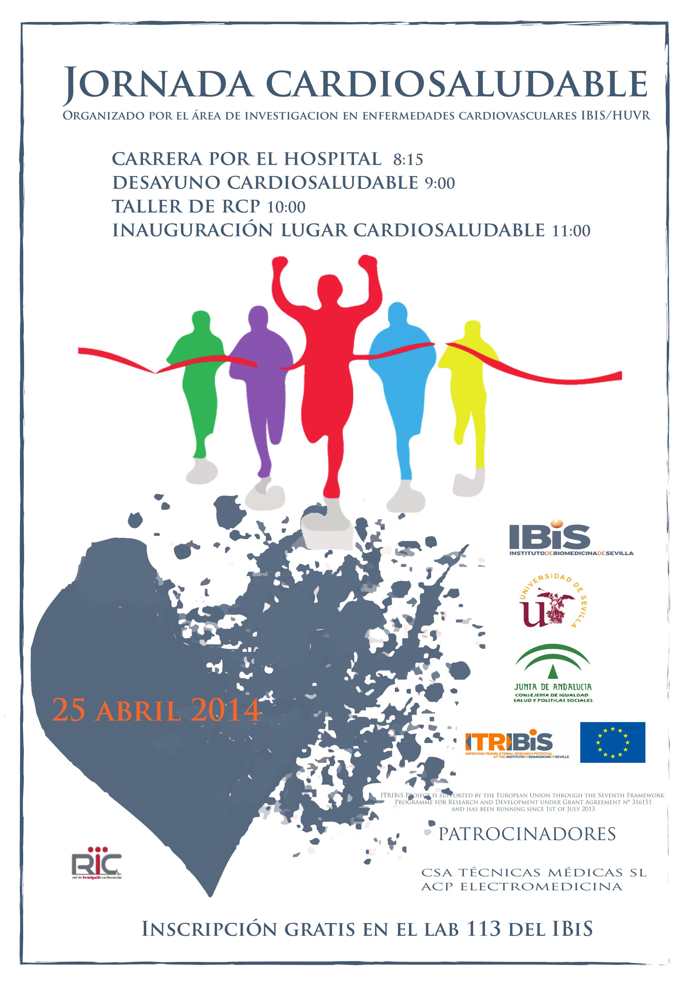 Poster: Jornada Cardiosaludable