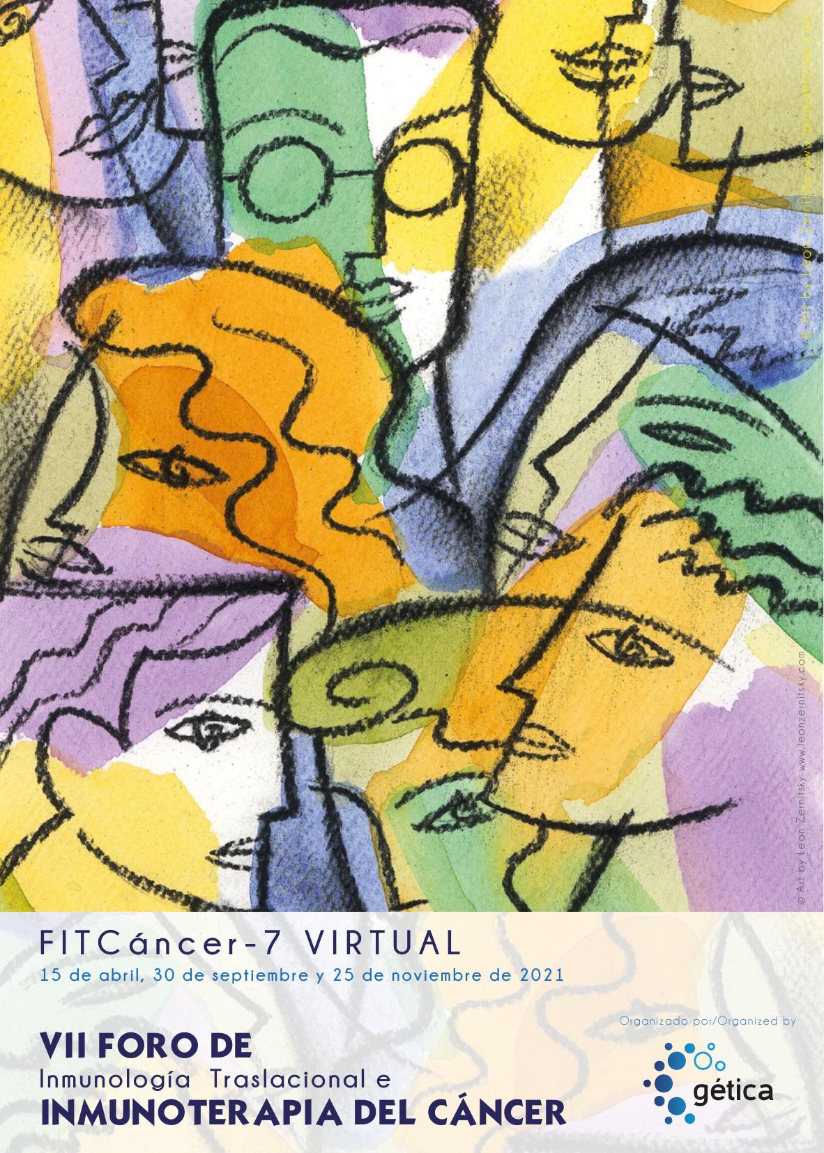 Poster: VII Foro Inmunología Traslacional e Inmunoterapia del Cáncer