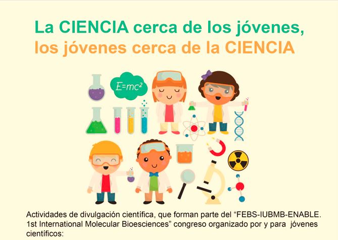 CIENCIA JOVENES