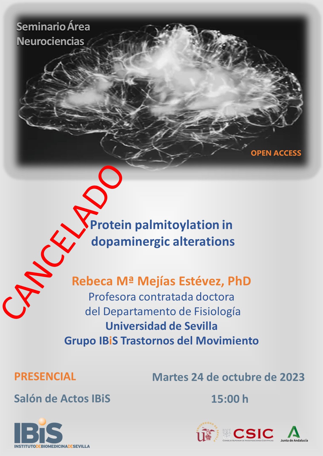 Poster: Protein palmitoylation in dopaminergic alterations