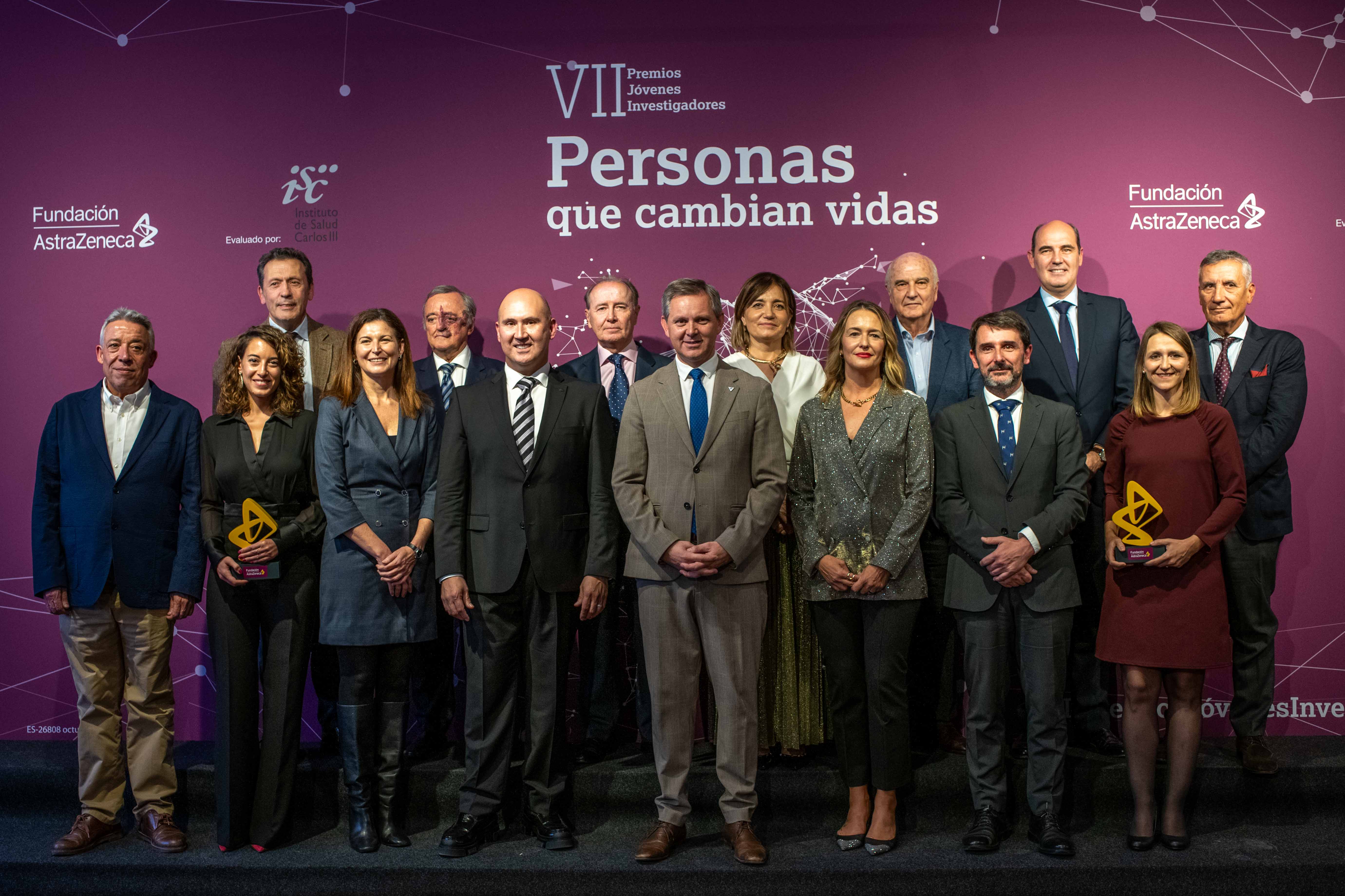 ENTREGA DE PREMIOS 2