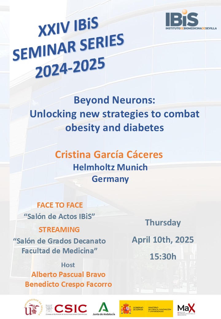Poster: Beyond Neurons: Unlocking new strategies to combat obesity and diabetes