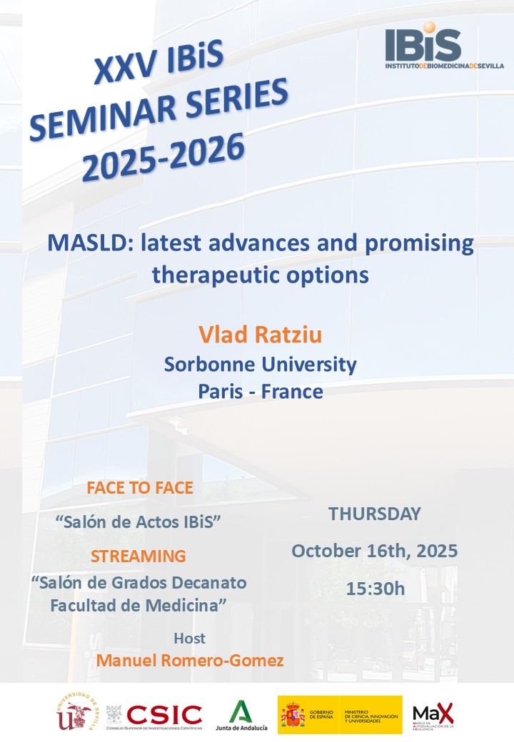 Poster: MASLD: latest advances and promising therapeutic options