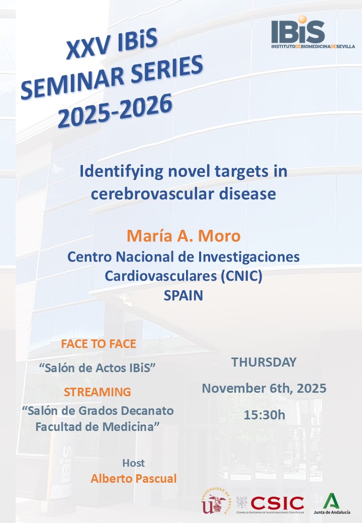 Poster: Identifying novel targets in cerebrovascular disease