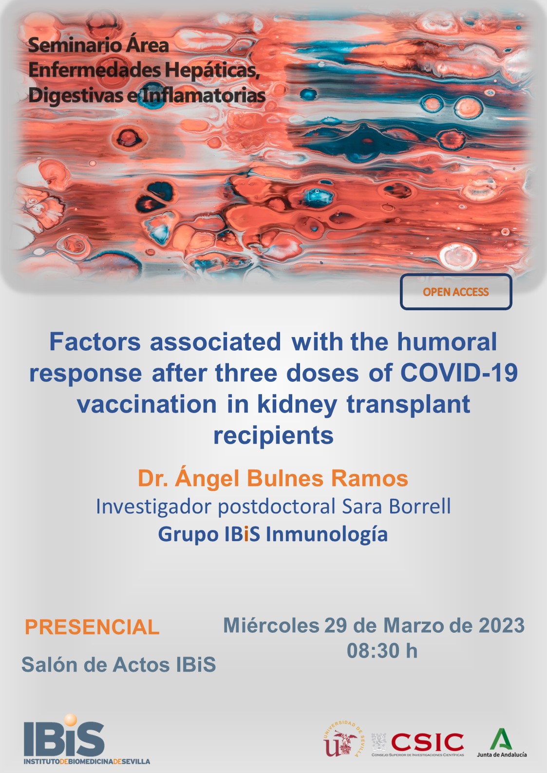 Poster: Factors associated with the humoral response after three doses of COVID 19 vaccination in kidney transplant recipients