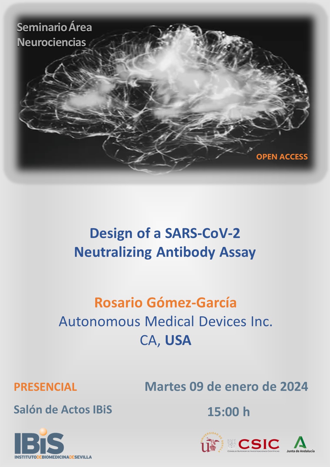 Poster: Design of a SARS-CoV-2  Neutralizing Antibody Assay