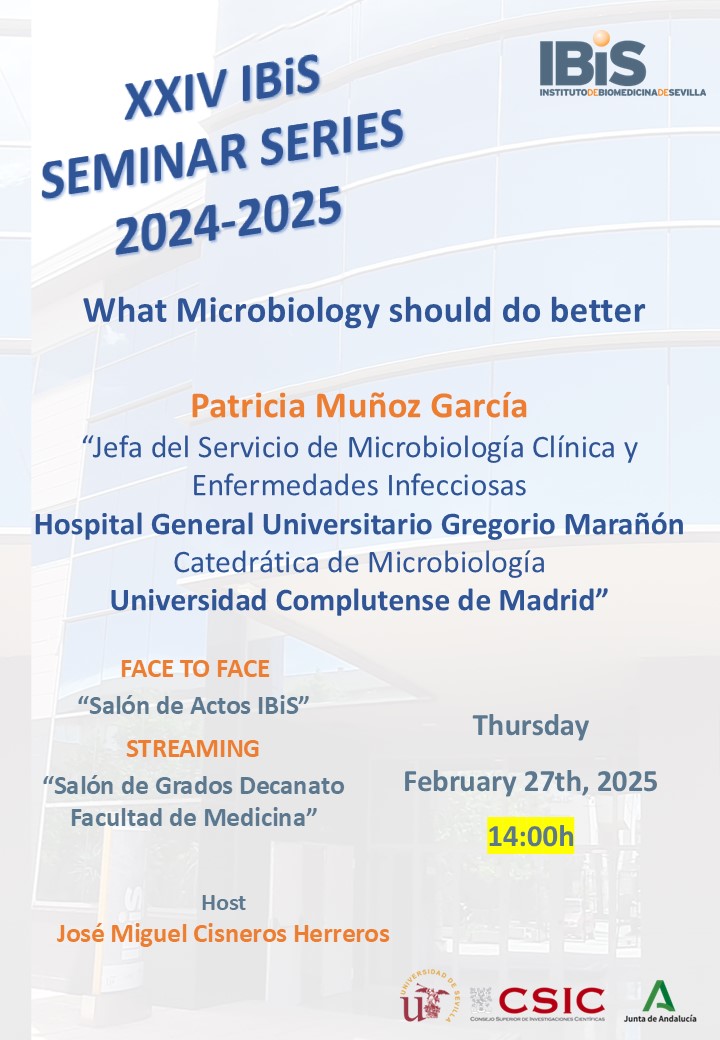 Poster: What Microbiology should do better