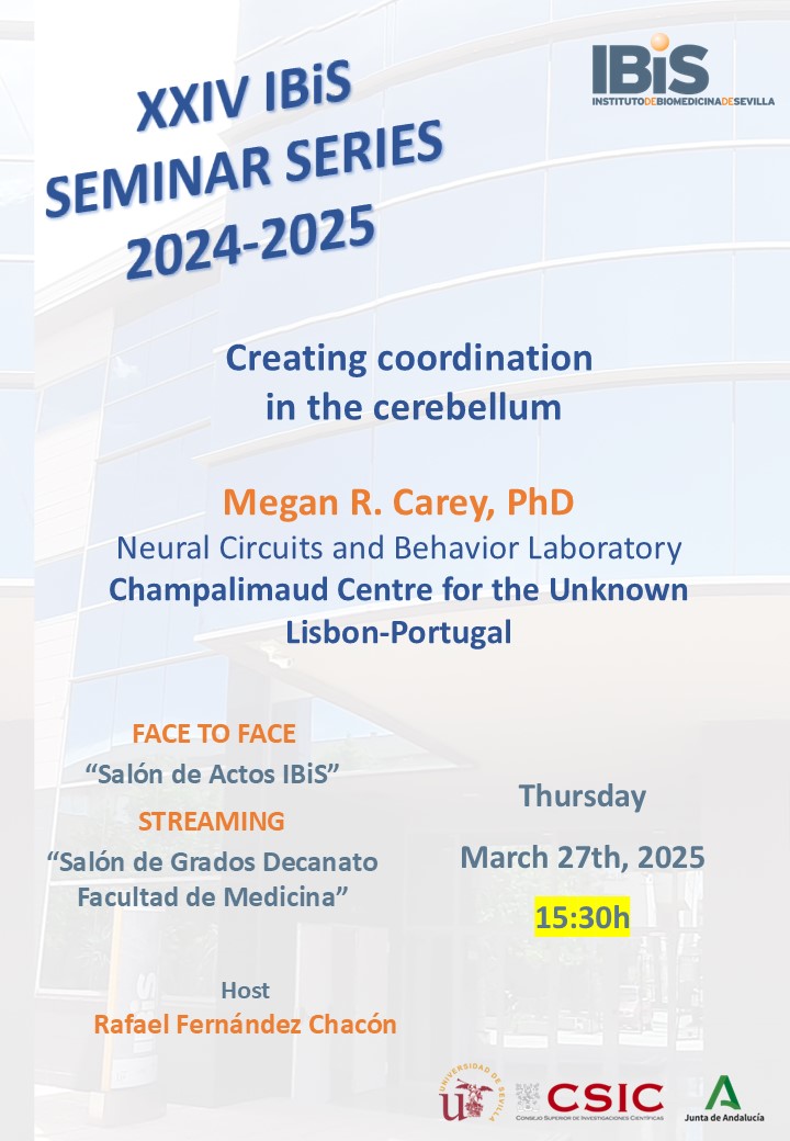 Poster: Creating coordination  in the cerebellum