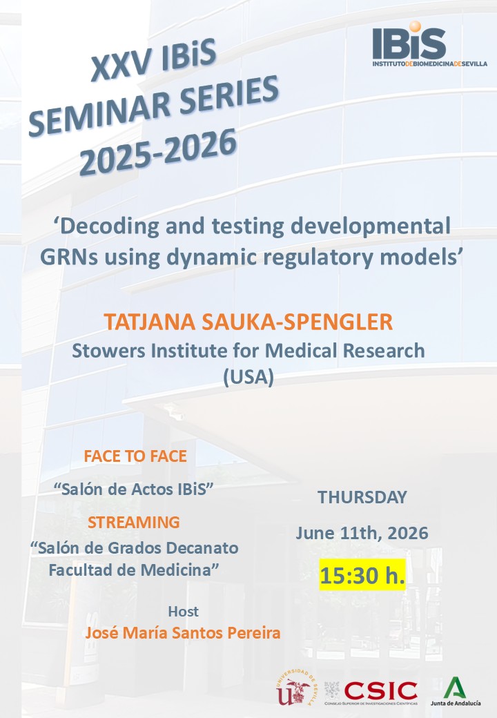 Poster: Decoding and testing developmental GRNs using dynamic regulatory models