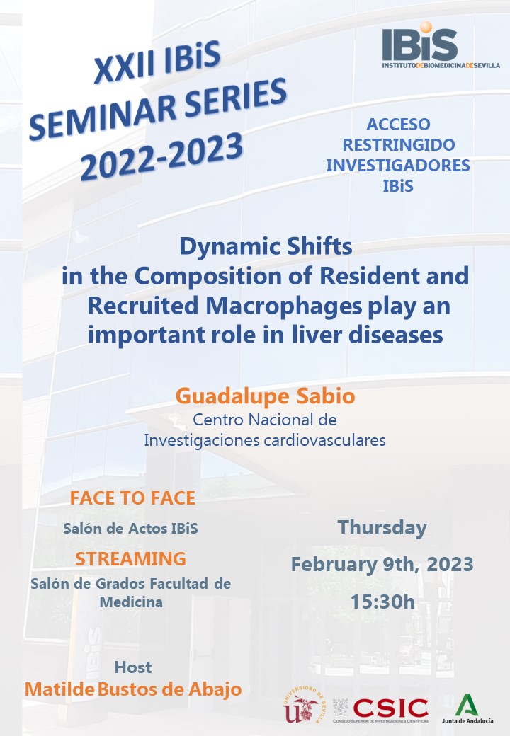 Poster: Dynamic Shifts in the Composition of Resident and Recruited Macrophages play an important role in liver diseases