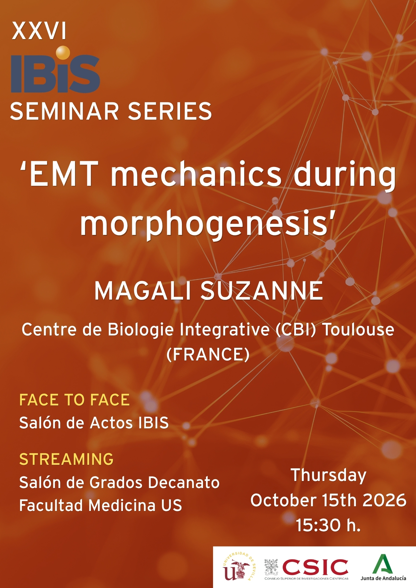Poster: EMT mechanics during morphogenesis