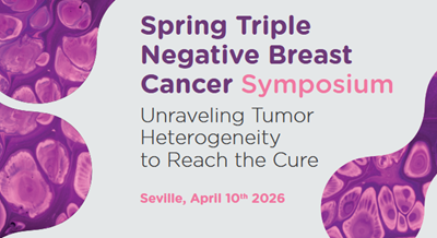 Poster: Spring Triple Negative Breast Cancer Symposium: unraveling tumor heterogeneity to reach the cure