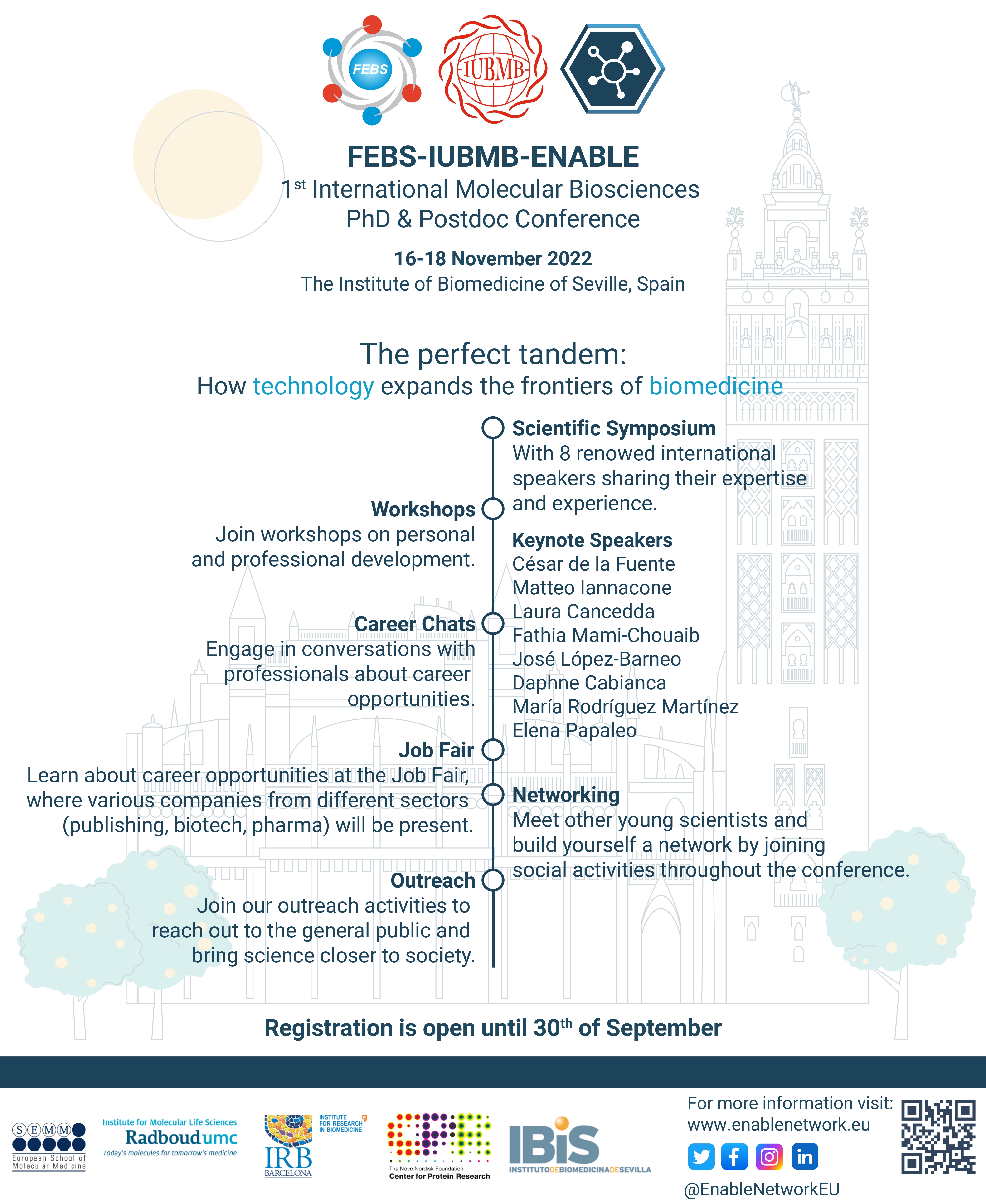 Poster: FEBS - IUBMB – ENABLE
